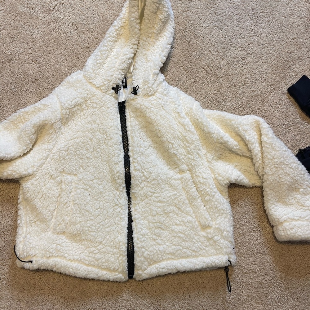 Zip up